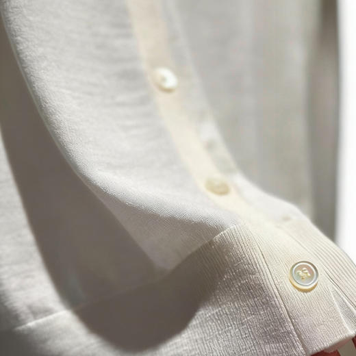 THE ROW 开衫。灰色 白色 自己备注号码颜色 商品图6