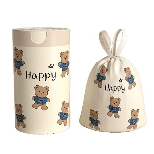 垃圾袋家用加厚手提式抽绳大号厨房专用办公室用宿舍用学生清洁袋 商品图4