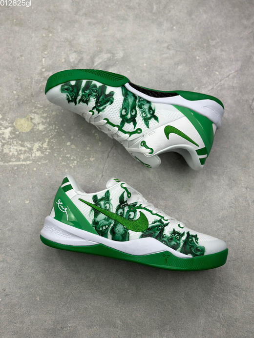 春季特惠💰580 马年限定 # Kobe 8 Protro 科比8代篮球鞋系列 商品图4