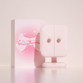 DOCO嗲嗲镜双开门化妆镜下单即赠🎁五件套