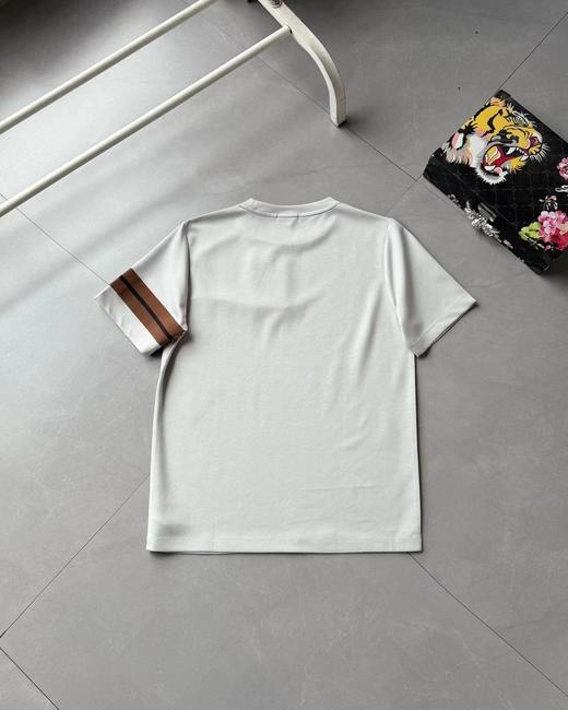 F030640夏季新款云感空气层圆领运动休闲短袖T恤 商品图10