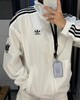 阿迪三叶草新款洒脱不挑人夹克外套 商品缩略图4