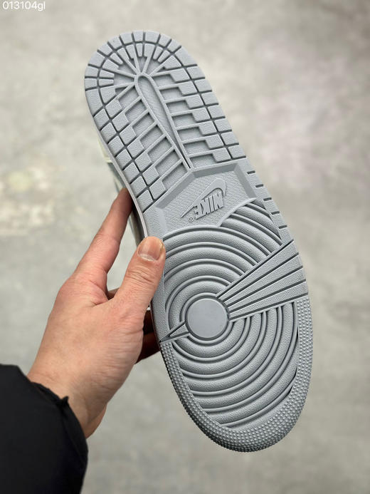 春季特惠💰430 公司级 # Travis Scott x Fragment Design x Jordan Air Jordan 1 Low OG SP 多方联名合作倒钩低帮 商品图8