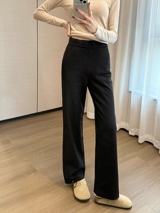 AHTH升级春夏新款竹炭纤维马蹄妖精裤 商品图11