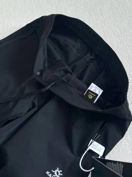 F0306110运动户外耐磨防风散热透气软壳休闲裤徒步登山裤长裤男裤 商品图13