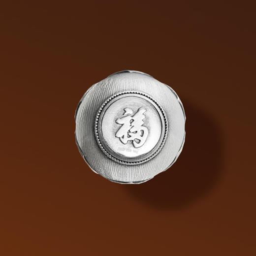 福禄招财葫芦吊坠 16克足银 商品图2