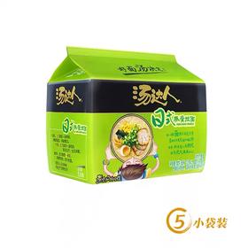 【统一方便面30袋】汤达人方便面日式豚骨袋装速食拉面袋装整箱批发宿舍泡面食品囤货箱装