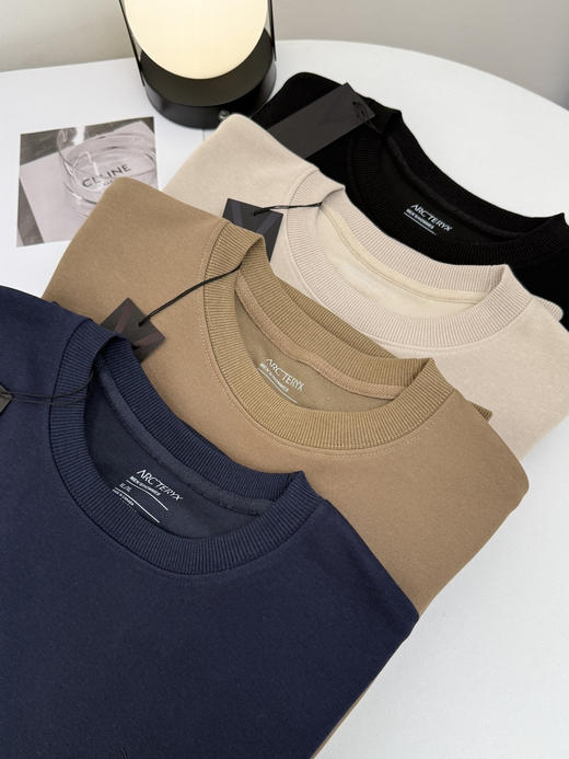 鸟家卫衣王嘉尔同款原单刺绣卫衣 商品图9