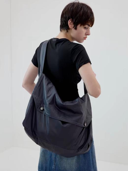 Simple Project/A2648/大号涂层面包袋 商品图1