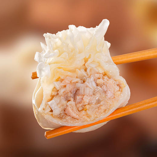 大董羊肉纸皮烧麦 商品图1