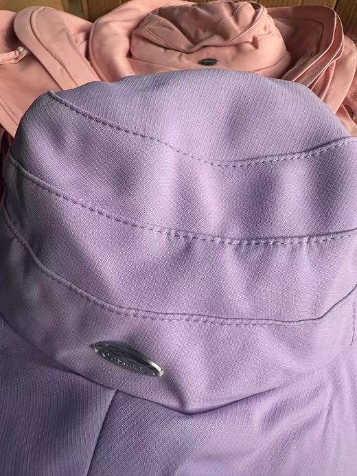 F030657简约夏季透气遮阳防紫外线防晒渔夫帽 商品图5