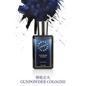 URBAN SCENTS城市气息 纯素麝香/晴空万里/擦枪走火/荒漠玫瑰/失落天堂香水100ml