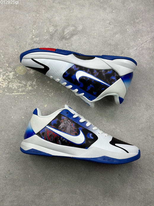 春季特惠💰580 马年限定 # NK Kobe 5 Protro 科比5代篮球鞋 商品图4
