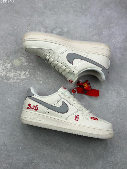 春季特惠💰430 马年限定 # Nk Air Force 1 Low 空军一号低帮 商品图4