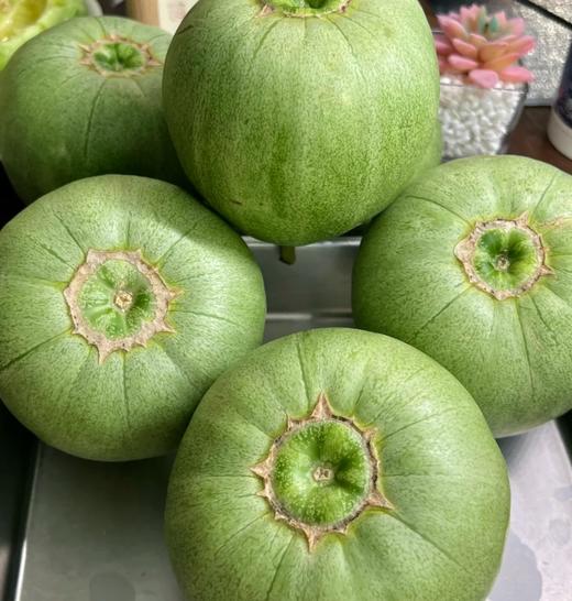 一级绿宝香瓜大果单层泡沫箱顺丰包邮*5.3kg 商品图2