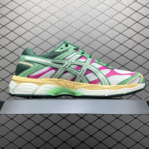 春季特惠💰390 Asics Gel-Cumulus 16 亚瑟士 网面低帮休闲运动鞋 商品图2