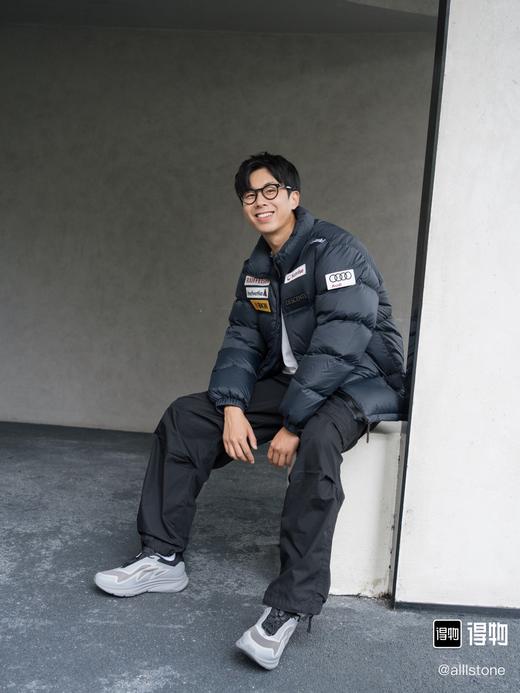 DT 陈伟霆同款 BOA旋钮轻薄通透耐磨防滑低帮跑步鞋 Z-15851 商品图5