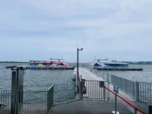 滴水湖游船（滴水湖1号码头） 商品图2