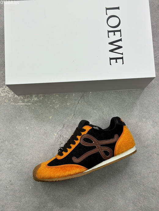 春季特惠💰400 罗意威 Loewe | Ballet Runner 2.0 早春新款爆款芭蕾舞鞋 不对称鞋头造型 商品图2