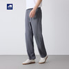 墨麦客高智通勤直筒宽松休闲裤男2026春新款松紧腰男士裤子91577. 商品缩略图0