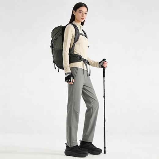 【大牌同款】Schenvega情侣百搭防暴雨级冲锋裤A14-25998超高性价比 商品图12