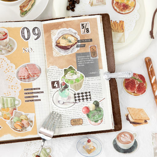 暮光和纸贴纸 甜蜜收集系列 商品图3