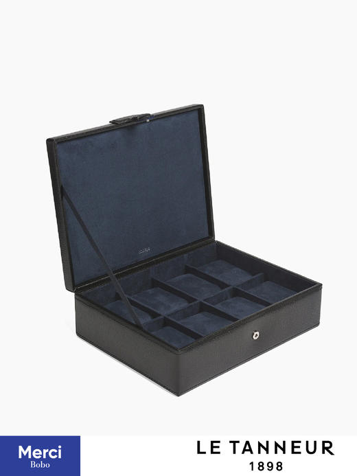 Le Tanneur 法国 8格牛皮手表盒 商品图5