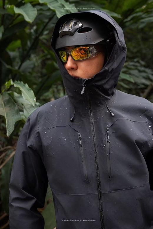 【龙牙上新】龙牙隐之云鲨EVENT冲锋衣 商品图1