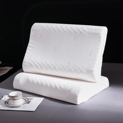 慕思 云柔护脊乳胶枕PSZ1-199 商品图2