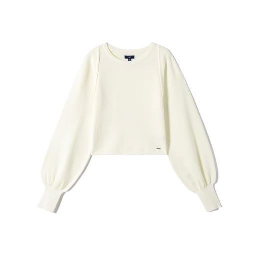 GAP 99.9元 欧阳娜娜同款二合一针织衫 (线上线下同时在售不保证有货，活动款不退不换介意勿拍) 648027-QS 商品图1