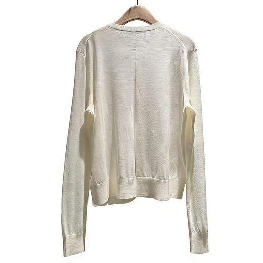 THE ROW 开衫。灰色 白色 自己备注号码颜色 商品图5