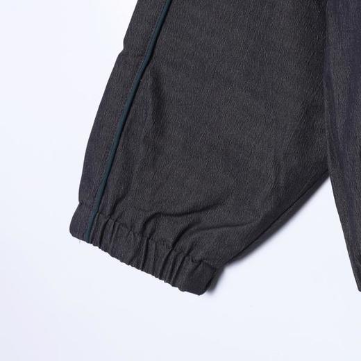 SDSA男装2026新款高贵轻奢做旧风格字母印花拉链立领夹克百搭时尚 商品图3