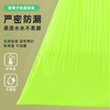 艾草驱蚊虫【200个装！抗菌除臭垃圾袋】艾草驱蚊驱虫垃圾袋 特厚抽绳式 家用厨房大卷清新高颜值垃圾袋 商品缩略图3