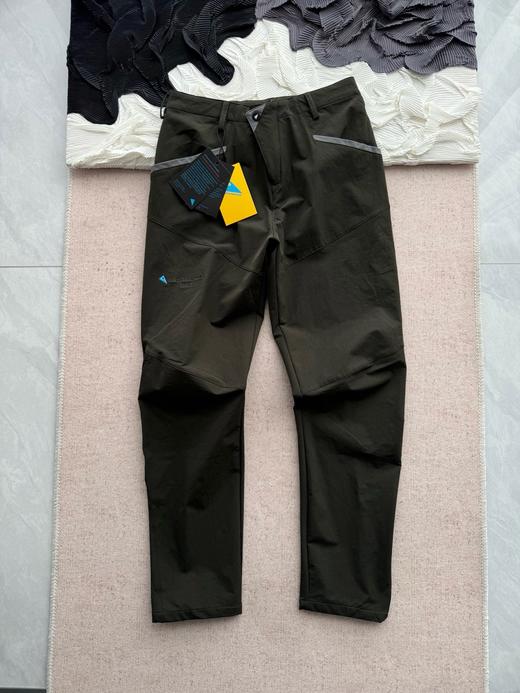 Klattermusen攀山鼠户外徒步防风软壳长裤男马格尼四季可穿10356 商品图5