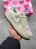 春季特惠💰430 温柔甜酷风 # Nike Air Force 1 Low 粉雾撞色款空军一号低帮 商品缩略图0
