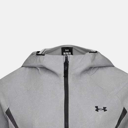 安德玛（UNDERARMOUR）（新款）2026S/S女梭织夹克 6014316-011 商品图2