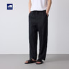墨麦客男装高智通勤亚麻休闲裤男2026春季新款透气男士裤子91582. 商品缩略图0