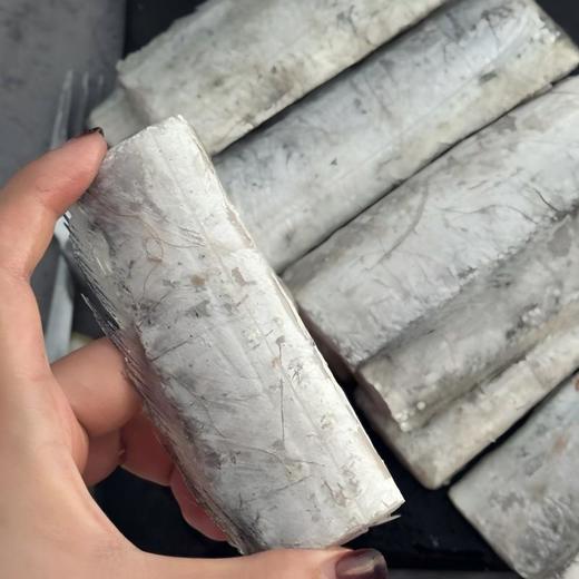 【盒马同款，顺丰发货！】贝司令舟山带鱼段 500g*4袋 肉厚刺少 紧实不柴 软嫩鲜美无腥味 只取中段 鲜活捕捞处理 锁住新鲜 商品图11