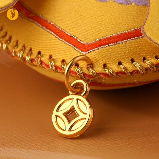 灵山魁星金知了香囊 商品图3