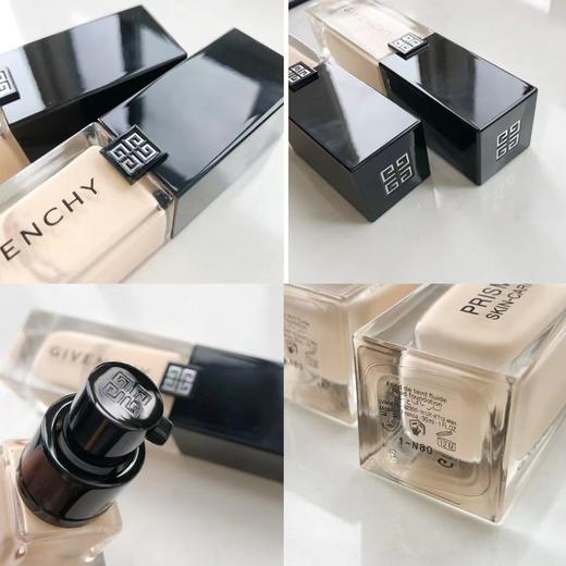 F0306118“暗皮救星”控油轻薄有光泽不卡纹持久遮瑕柔光粉底液30ml 商品图8