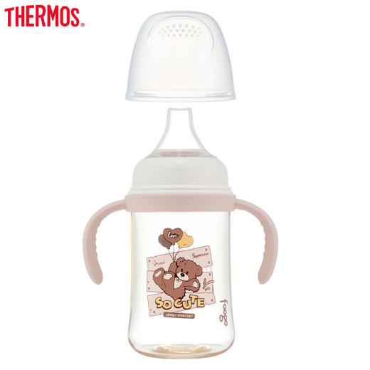 膳魔师 foogo PPSU鸭嘴杯 330ml 商品图2