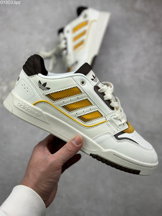 春季特惠💰340 Ad DROP STEP LOW 2.0 低帮百搭潮流休闲运动板鞋 商品图3