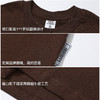 录士LUSHISI无暇主题短袖轻量化麻感纯棉面料纹理纯色短袖情侣t恤 商品缩略图3