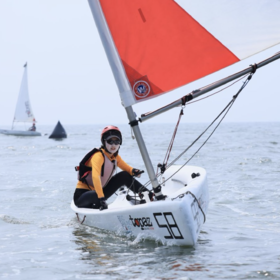 【北戴河】帆船运动营| 第十九季·北戴河；梦想为帆 风起成长