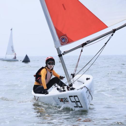 【北戴河】帆船运动营| 第十九季·北戴河；梦想为帆 风起成长 商品图0