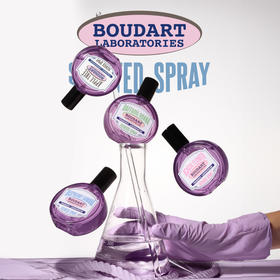 Boudart铂得 东方花卉系列香氛喷雾40ml