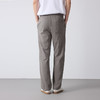 墨麦客男装高智通勤男士休闲裤2026春新款格纹肌理男士裤子91565. 商品缩略图4