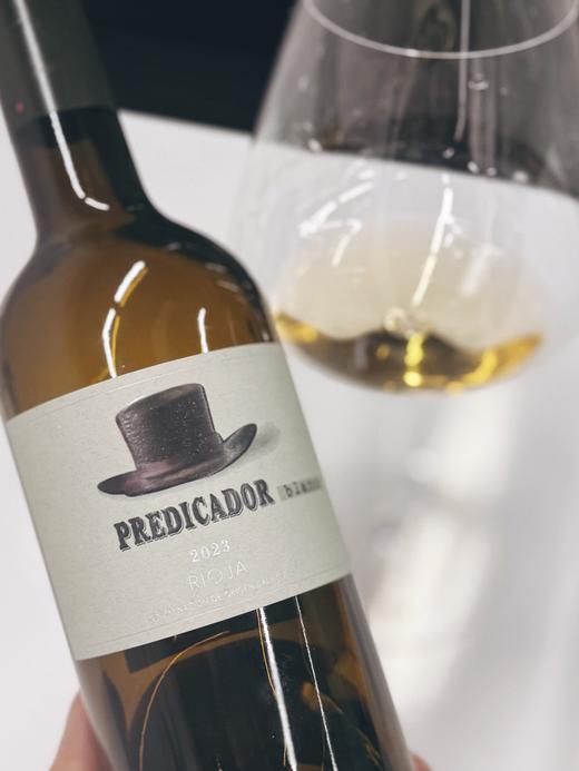 康塔多酒庄帽子白葡萄酒2024 Contador Predicador blanco 商品图1