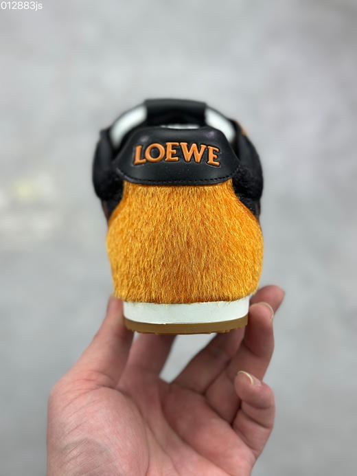 春季特惠💰400 罗意威 Loewe | Ballet Runner 2.0 早春新款爆款芭蕾舞鞋 不对称鞋头造型 商品图7