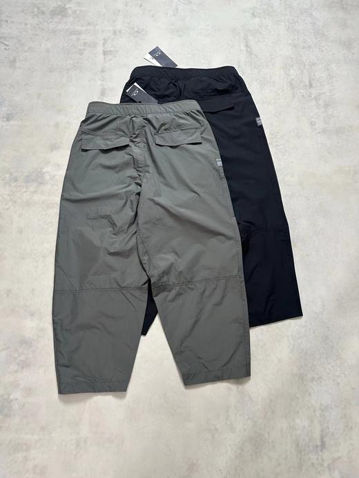 F0306107日系限定宽松机能防水防风休闲锥形裤 商品图1